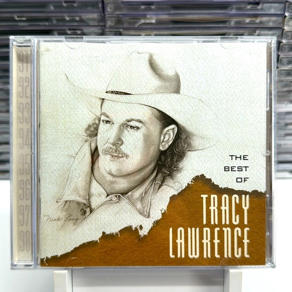 The Best Of Tracy Lawrence on CD - Picture 1 of 5